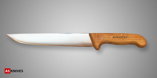 Knife for slaughter - bigger